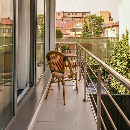 Urban Paradise - Modern Central Accommodation بوخارست المظهر الخارجي الصورة