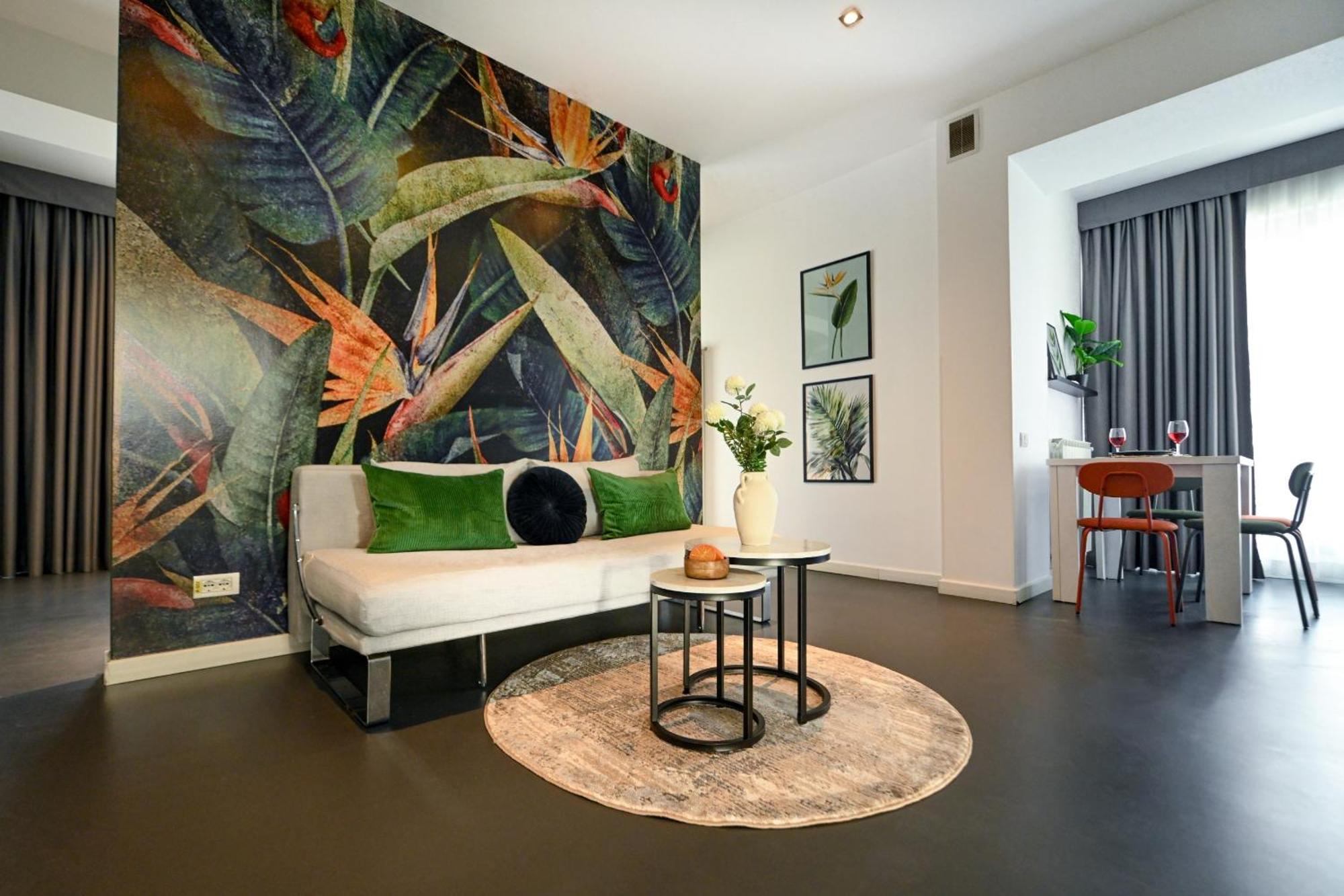 Urban Paradise - Modern Central Accommodation بوخارست المظهر الخارجي الصورة