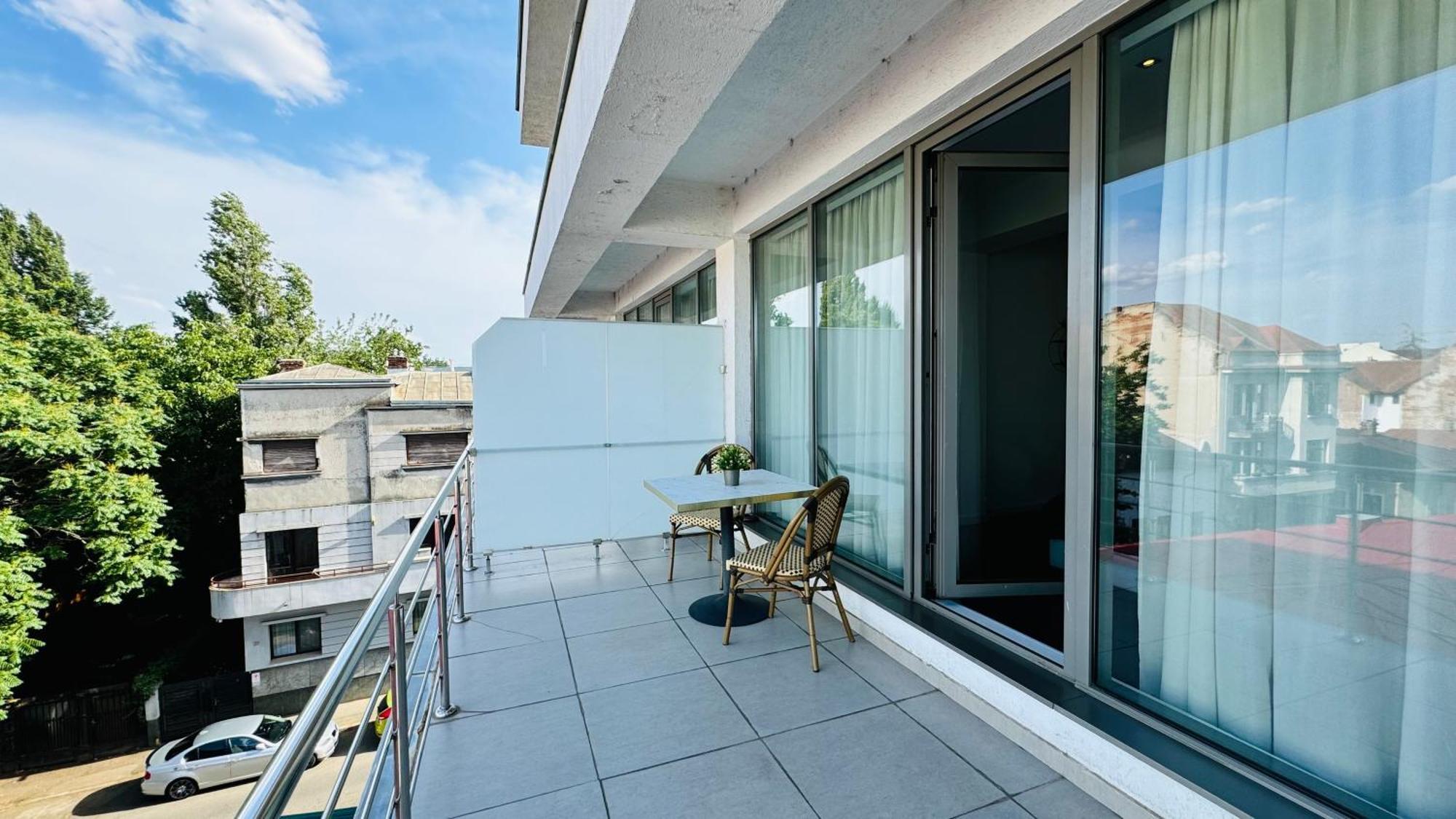 Urban Paradise - Modern Central Accommodation بوخارست المظهر الخارجي الصورة
