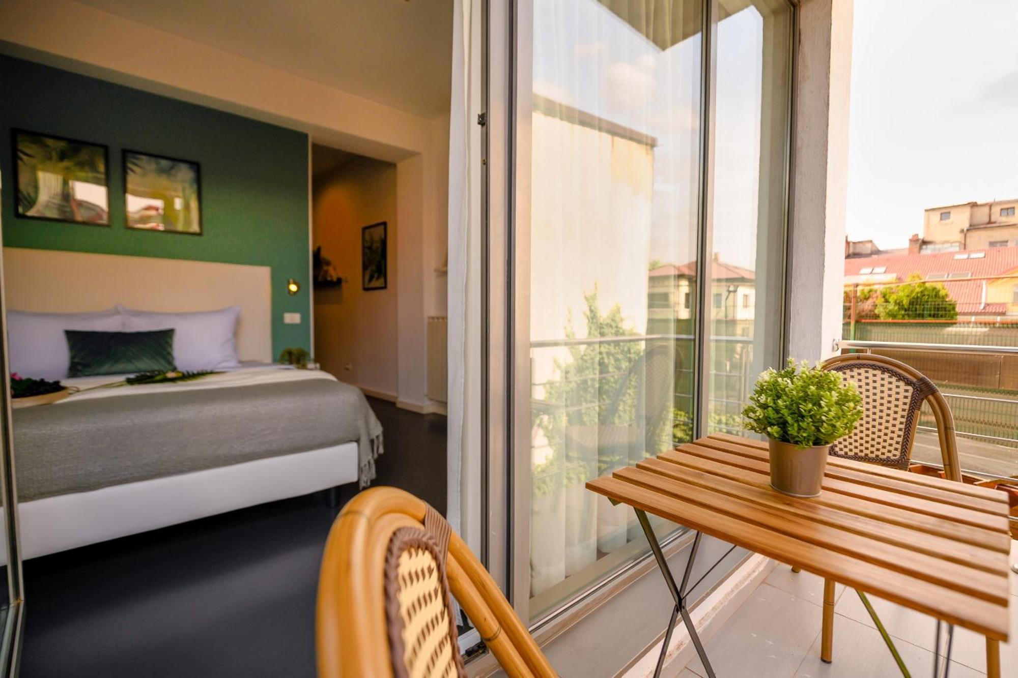 Urban Paradise - Modern Central Accommodation بوخارست المظهر الخارجي الصورة