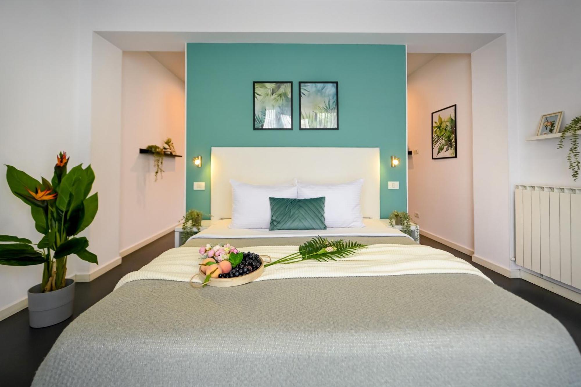 Urban Paradise - Modern Central Accommodation بوخارست المظهر الخارجي الصورة