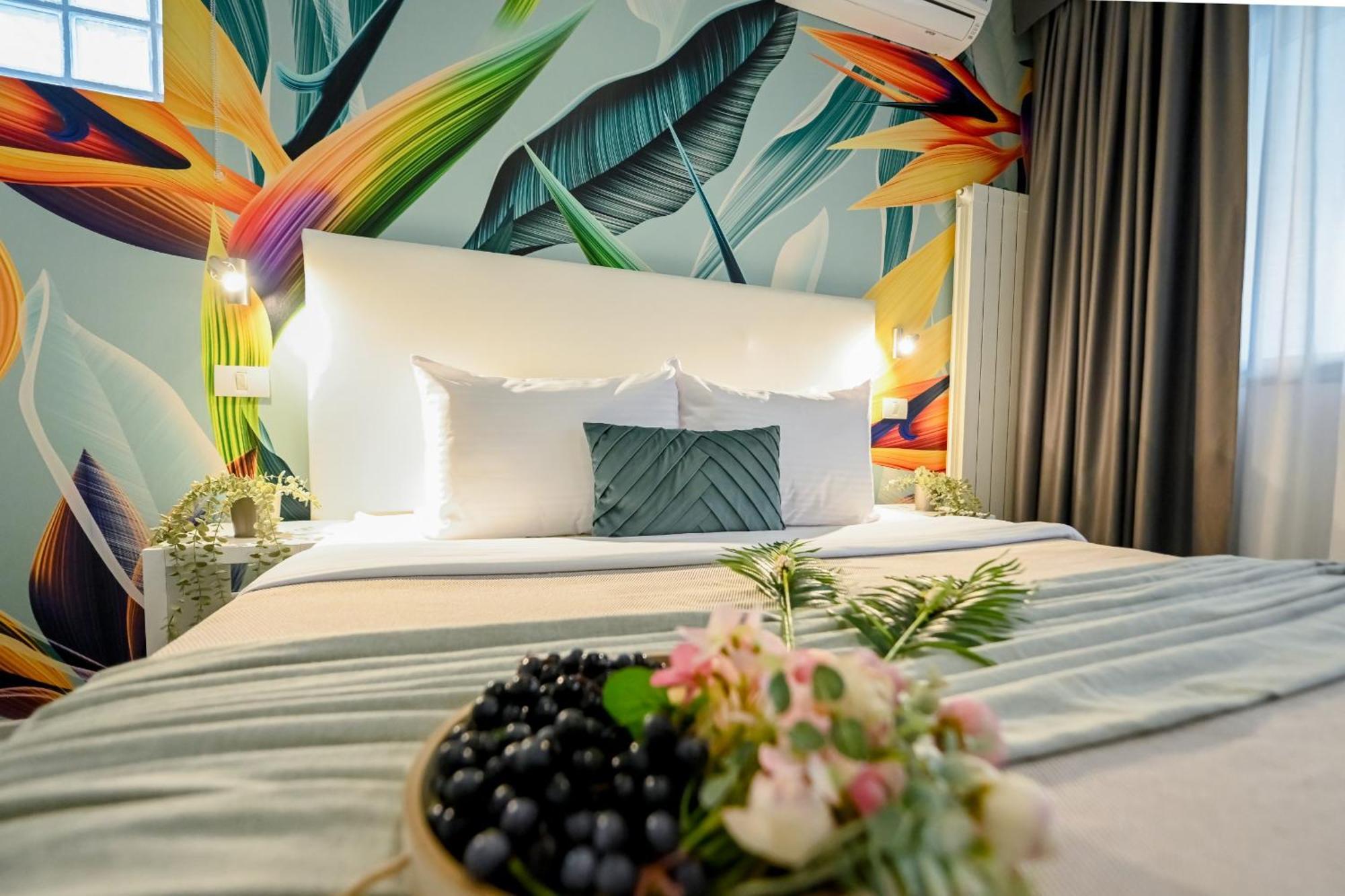 Urban Paradise - Modern Central Accommodation بوخارست المظهر الخارجي الصورة