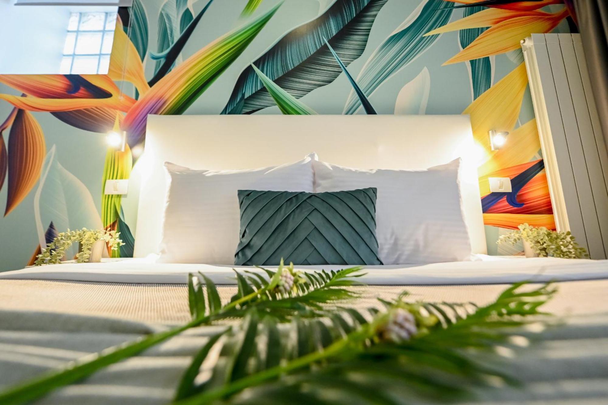 Urban Paradise - Modern Central Accommodation بوخارست المظهر الخارجي الصورة