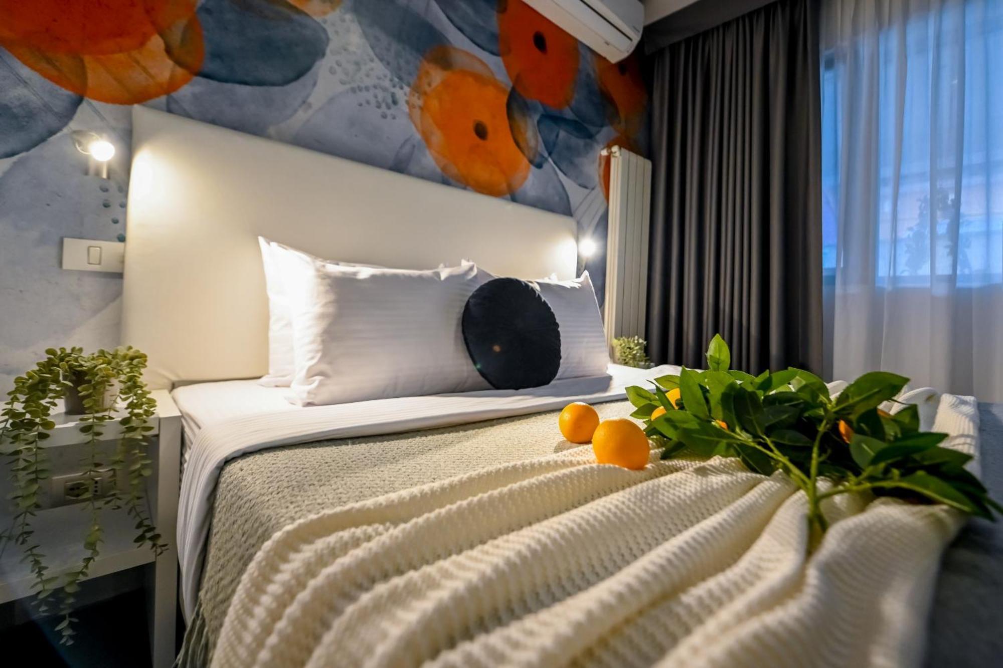 Urban Paradise - Modern Central Accommodation بوخارست الغرفة الصورة